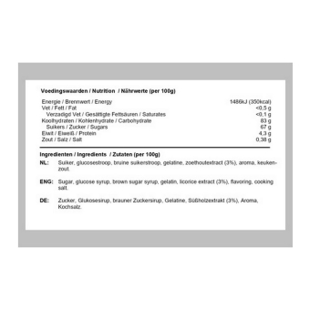 Haribo - Salzbrezeln - 2x 1,5kg