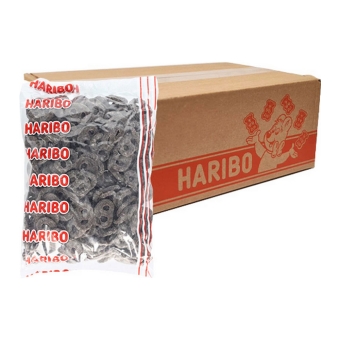 Haribo - Salzbrezeln - 2x 1,5kg
