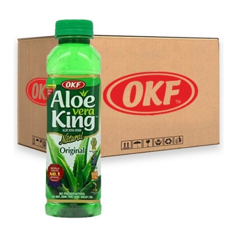 OKF - Aloë Vera Getränk - 20x 500ml