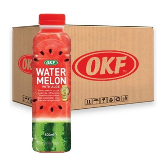 OKF - Wassermelone Getränk - 20x 500ml