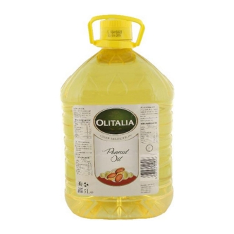 Olitalia - Erdnussöl - 5 Ltr