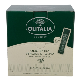 Olitalia - Natives Olivenöl Extra - 100x 10ml