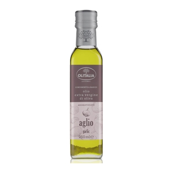 Olitalia - Natives Olivenöl Extra Knoblauch - 250ml