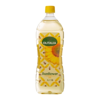 Olitalia - Sonnenblumenöl - 1 ltr