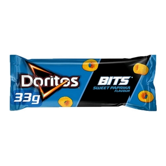 Doritos - Bits Sweet Paprika - 30 Mini Beutel