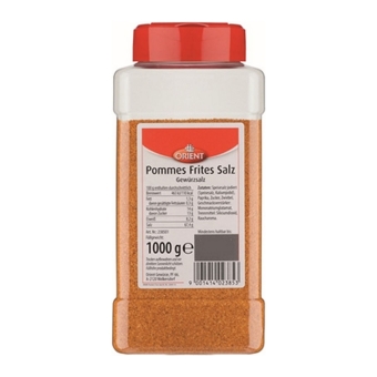 Orient - Pommes Frites Salz - 1kg