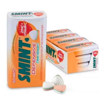 Smint - Defensive Orange - 12x 50er