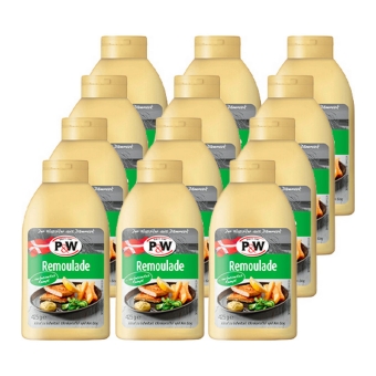 P&W - Remoulade - 12x 425g
