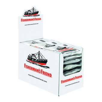 Fisherman's Friend -  Original (Eucalyptus) - 24x25gr