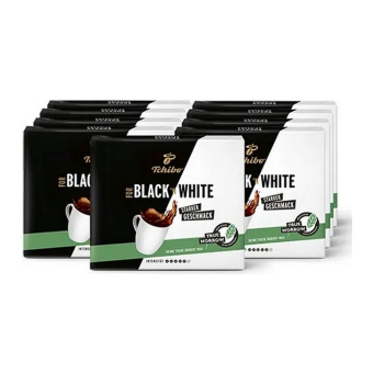 Tchibo - Black 'n White Gemahlener kaffee - 9x 500g (2x 250g)