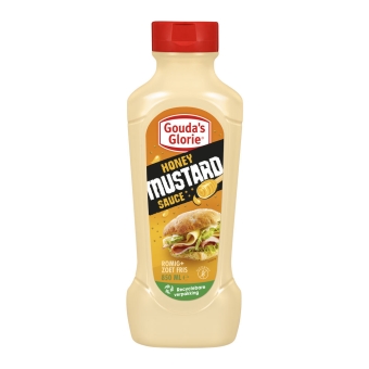 Gouda's Glorie - Honig-Senf-Sauce - 850ml
