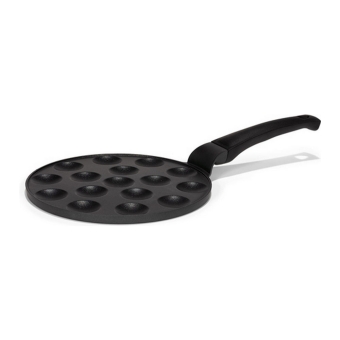 Patisse - Poffertjes-Pfanne Aluminium-Guss - Ø25cm