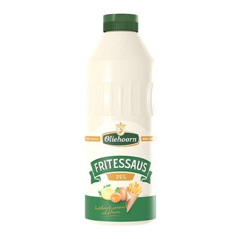 Oliehoorn - Frittensauce 25% - 900ml