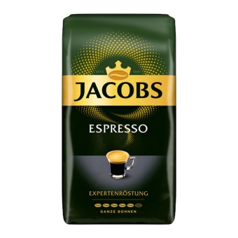 Jacobs - Expertenröstung Espresso Bohnen - 1kg