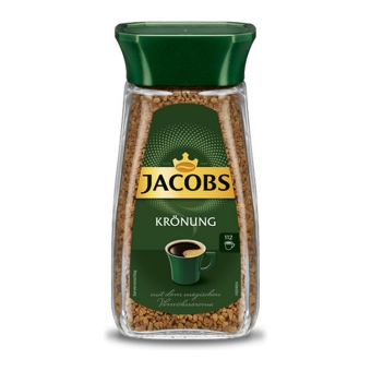 Jacobs - Krönung Löslicher Kaffee - 200g