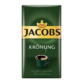 Jacobs - Krönung Gemahlener Kaffee - 500g