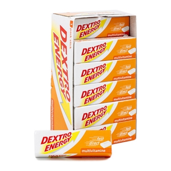 Dextro Energy - Multivitamin - 24er Pack