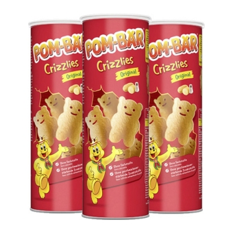 Pom-Bär - Crizzlies Original - 3x 150g