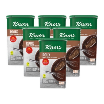 Knorr - Braune Roux (Mehlschwitze) - 6x 1kg