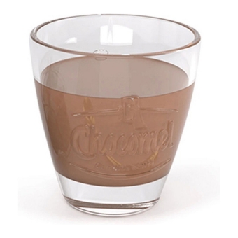 Chocomel - Glas - 6er Set