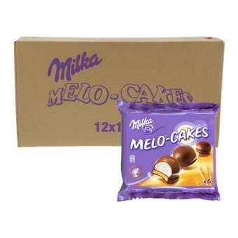 Milka - Melo Cakes - 12x 100g