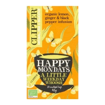 Clipper - Glücklicher Montag-Tee - 20 Beutel