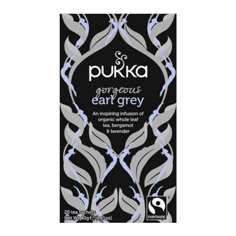Pukka - Elegant Earl Grey - 20 Teebeutel