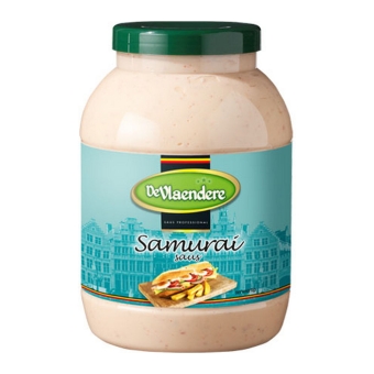 DeVlaendere - Samurai Sauce - 3 ltr