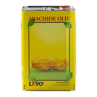 Levo - Erdnussöl - 20 ltr