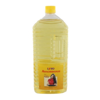 Levo - Erdnussöl - 3 ltr