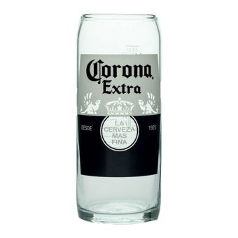 Corona - Bierglas 330ml - 2 Stück