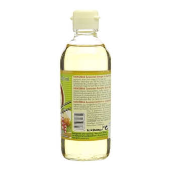 Kikkoman - Würzmittel für Sushi-Reis - 12x 300ml