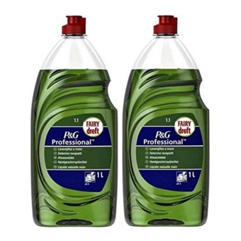 Dreft/Fairy - Handspülmittel Original (P&G Professional) - 2x 1ltr