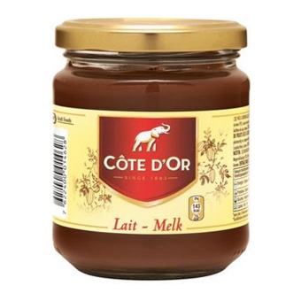 Côte d'Or - Schokolade brotaufstrich Milch - 300g