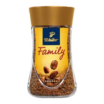 Eduscho - Family Löslicher Kaffee - 6x 200g