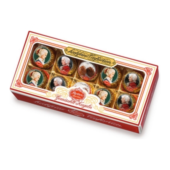 Reber - Gemischte Kugeln - 200g