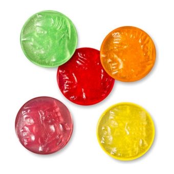 Red Band - Fruchtgummi Clowns - 300er