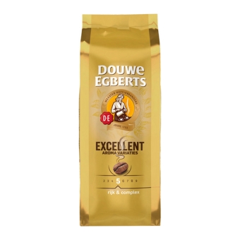 Douwe Egberts - Excellent Aroma Variationen Bohnen - 500g
