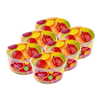 Red Band - Fruchtgummi Smile - 6x 100er