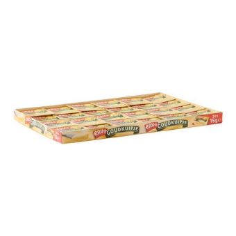 Eru - Goudkuipje Naturel - 24x 15g