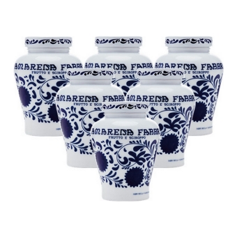 Fabbri - Amarena Fabbri (Kirschen) - 6x 600g