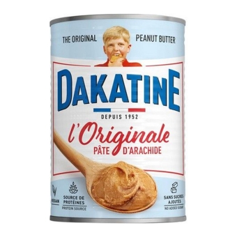 Dakatine - Erdnussbutter - 425g