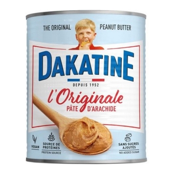 Dakatine - Erdnussbutter - 850g