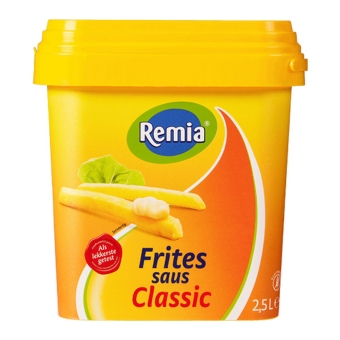 Remia - Frittensauce Classic - 2,5ltr
