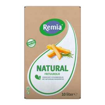 Remia - Frittierfett Naturel (Bag-in-Box) - 10 ltr