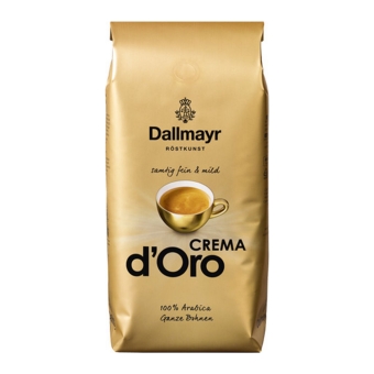 Dallmayr - Crema d'Oro Bohnen - 1kg