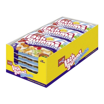 Nimm2 - Lachgummi Milchbubis - 15x 225g
