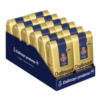 Dallmayr - Prodomo Bohnen - 12x 500g
