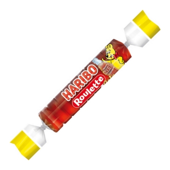 Haribo - Roulette Cola - 50x 25g