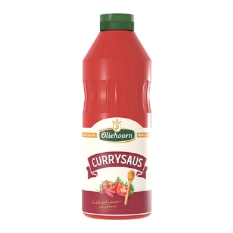 Oliehoorn - Currysauce - 900ml